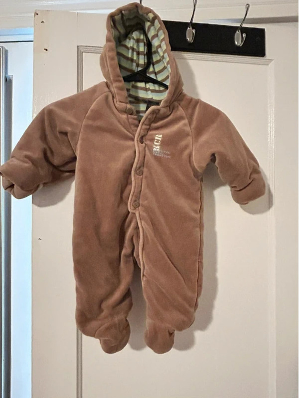 Kenneth Cole Reaction Infant Snowsuit